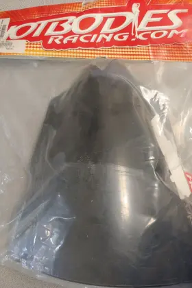 80801-1601 Hotbodies Racing New - Gp Windscreen Part# Fits 2008-2010 Yamaha R6