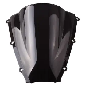 Hukyu 420021139426 Motorcycle Double Bubble Windscreen Windshield Screen For Honda Cbr600 Rr 03-04