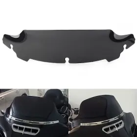 Hukyu 550720142745 4.5ft Wave Windshield Windscreen For Harley Touring Electra Street Glide 14-21 Us