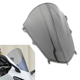 Hukyu 550722695096 1x Motorcycle Windscreen Windshield Wind Deflector For Kove Moto 400rr 2023-2024