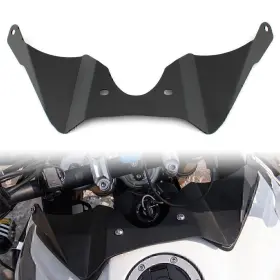 Hukyu 550731235511 Forkshield Updraft Wind Deflector Airflow Fortiger 900 Rally Pro Low 20-22