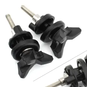 Hukyu 550735610895 Windshield Lock Adjustment Screw Windscreen Bolt For Bmw R1200gs Adv 2004-16 Us