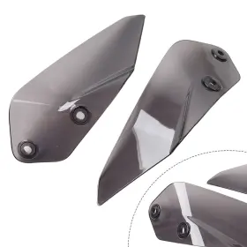 Hukyu 550735614688 Motorcycle Wind Deflector Side Windshield For Bmw R 1250 Gs R1200gs R1250gs Adv
