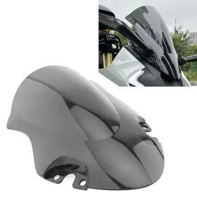 450sr Hukyu 550735821819 Motorcycle Windshield Screen Visor Windscreen For Cfmoto 450ss 2022-2024