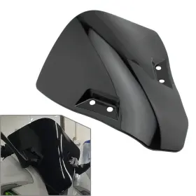 300sr Hukyu 550735940459 Black Windscreen Windshield Wind Deflector For Cfmoto 250sr 2019-2022