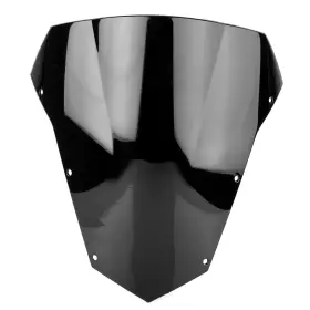 Hukyu 550742124071 Double Bubble Windscreen Windshield For Yamaha Fz6 Fazer 2003-2008 Motorcycle