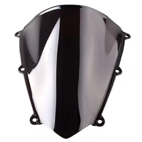 Hukyu 612011797222 New Motorcycle Dark Smoke Abs Windscreen Windshield For Honda Cbr600rr F5 07-11