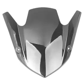 Hukyu 612046652268 Motorcycle Front Windshield Windscreen Screen For Kawasaki Z1000 2014 2015 2016