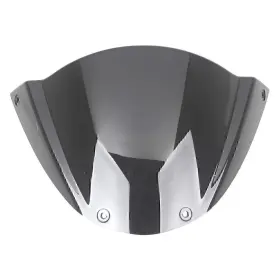Hukyu 612046857502 Double Bubble Motorcycle Front Windshield Windscreen For Ducati 696 All Years