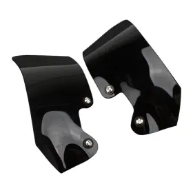 Hukyu 612058646781 Motorcycle Windshield Windscreen Ventilation Plate Side Panel Fit R1200gs 04-12
