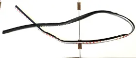 86121-s9000 Hyundai 2020-2024 Kia Telluride Windshield Glass Upper Moulding Oem 86121s9000 New