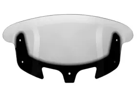 2880222-02 Indian Chieftain / Roadmaster 13.7 Inch Flare Windshield Lite Tint
