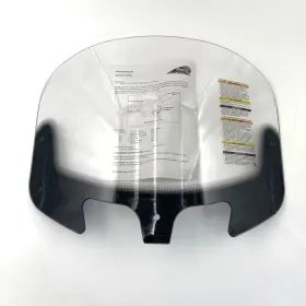 2880831 Indian Oem Touring Windshield Wind Screen 15-24 Chieftain Roadmaster