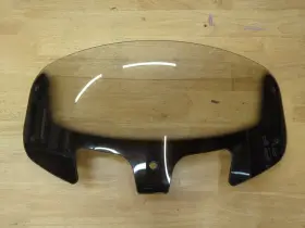 2881124-02 Indian 14-20 Oem Chieftain Windshield Wind Screen Low 11.3 Inch