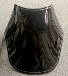 2882010 Indian Take Off Oem Motorcycle 1901 Low Fly Tinted Windscreen -