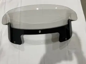 2883706-02 Indian 2020 - 2024 Challenger / Pursuit 11 Inch Flare Clear Windshield