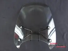 2884677 Indian 2017 - 2024 Genuine Scout Bobber / Twenty 12 Inch Wind Screen