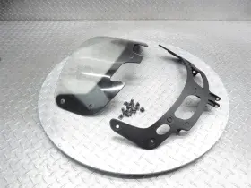 5450243-463 Indian 2018 Chieftain Dark Horse Windshield Wind Shield Screen Mount Bracket
