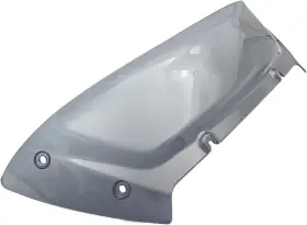 Izx 797430900238 Smoked Windshield 6 Inch For Harley Fltrxse Fltrx Fltrxstse Cvo Road Glide 2023-2024