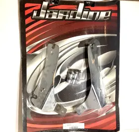 Ft03-ft06 Jardine 34-009-01 Quick Detach Windshield Bracket- Kawasaki Vn1500 Classic-