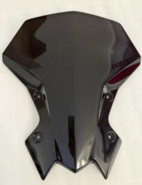 14093-0930 Kawasaki Used Z900 Oem Tall Screen Acc-0312 Large Meter Cover