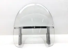 Vn1500n Kawasaki 282500 Windscreen Windshield Fairing 2005 Vulcan 1500 Classic 2961a