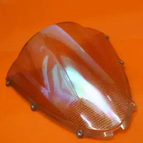 39154-0016 Kawasaki 2006 2007 Ninja Zx10r Oem Front Windshield Windscreen