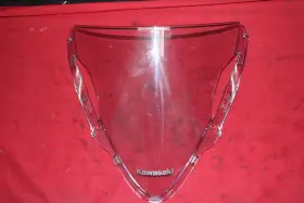 39154-0420 Kawasaki 39154-0420/0424 2024 Zx6r Windshield Oem #5558