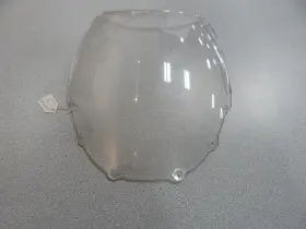 39154-1109 Kawasaki Motorcycle 1990-1993 Ninja Zx-6 Windshield Windscreen -