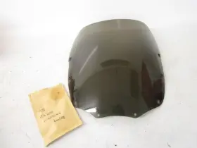 39154-1121 Kawasaki 1993-2004 Zx 6e Zx600 Ninja Smoked Aftermarket Windshield