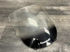 39154-1137 Kawasaki 1998-1999 Zx6r Zx6g Ninja Oem Windshield Windscreen Clear #86