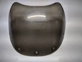 3954-1007 Kawasaki Gpz550 1981-1983 Windshield Part # Oem Factory Tinted