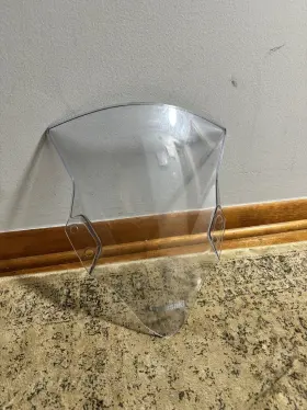 99994-1046 Kawasaki 18-23 Ninja 400 Ex400 Front Windshield Wind Sheild Windscreen Oem