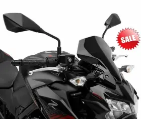 99994-1351 Kawasaki New 2020-2024 Oem Z 900 Abs Large Windshield Meter Cover