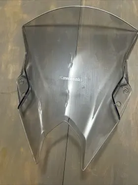 99994-2008 Kawasaki New 2024 Genuine Ninja 500 Tall Windshield Clear Ex