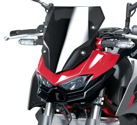 99994-2010 Kawasaki Z500 Se 2024 2025 2026 Meter Cover Wind Screen Shield