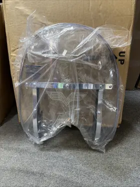 K46001-008 Kawasaki New Nos Windshield Vn800 Short Vulcan 800 1995-2003 K46001-008 Kawasaki New Nos Windshield Vn800 Short Vulcan 800 1995-2003