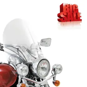 K46001-087 Kawasaki New 2007 - 2025 Oem Vulcan 900 Custom Touring Windshield