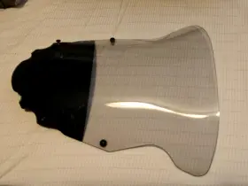 K46001-336 Kawasaki New 2008 - 2018 Genuine Klr 650 Klr650 Tall Windshield