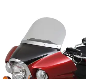 K99994-0174 Kawasaki Motorcycle Oem 14 Inch Windshield