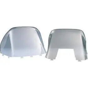 274773 Kimpex Polycarbonate Windshield - Standard 12.5 Inch Smoke Snowmobile