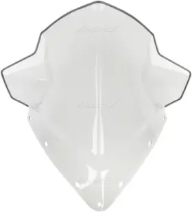 2318-0151 Kimpex 280104 Polycarbonate Windshield - Med Smoke Snowmobile