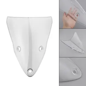 Win-d520-cle Kingdarn Windshield Windscreen Fit For Ducati Supersport 939 2017-2020 950 2021 2024 Cle