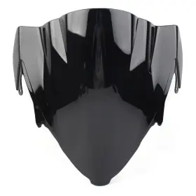 Kkkeeparts 212500304216 Double Bubble Smoked Black Windshield For Suzuki Hayabusa Gsxr1300 2021-2022 Us