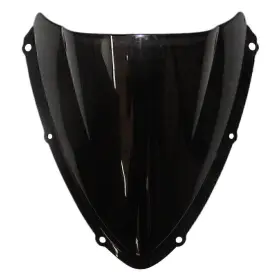 Kkkeeparts 550722977475 Front Smoke Windshield Windscreen Fit For Suzuki Gsxr600 Gsxr750 2008-2010 2009