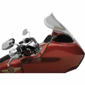 2310-0194 Klock Werks 12 Inch Tint Flare Windshield For 1998-2013 Harley Road Glide Fltr