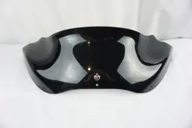 2310-0196 Klock Werks Sport Flare For 1998-2013 Road Glide 8 Inch Black
