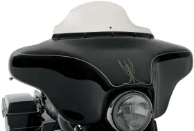 2310-0211 Klock Werks Flare For 1996-2013 Flh 6.5 Inch Tint