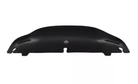 2310-06723 Klock Werks 2310-0672 Flare Bagger Windshield 4 Inch Black 2014-2023 Harley Flh