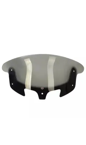 2312-0259 Klock Werks Flare For Indian Chieftain/roadmaster 12 Inch Tint